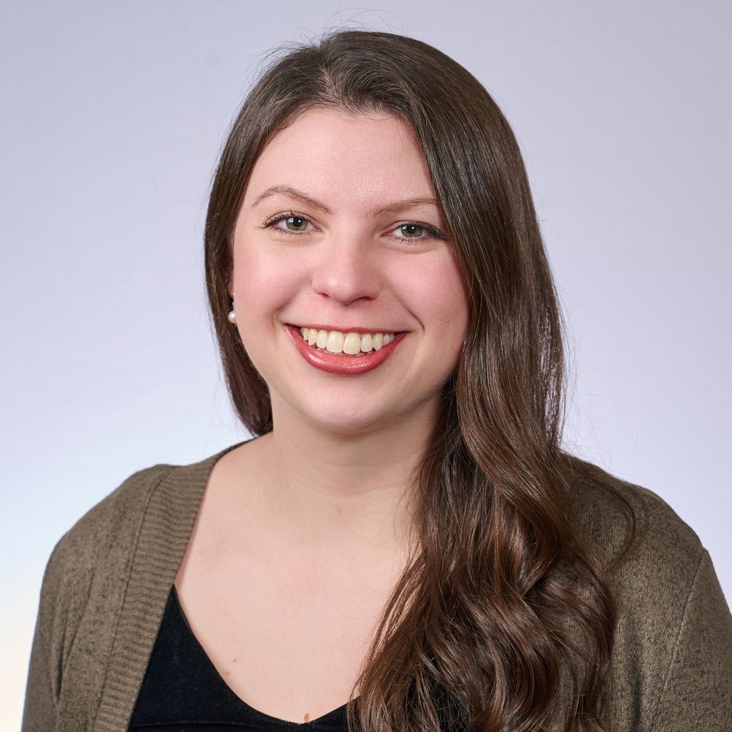 Headshot of Julia McCrone