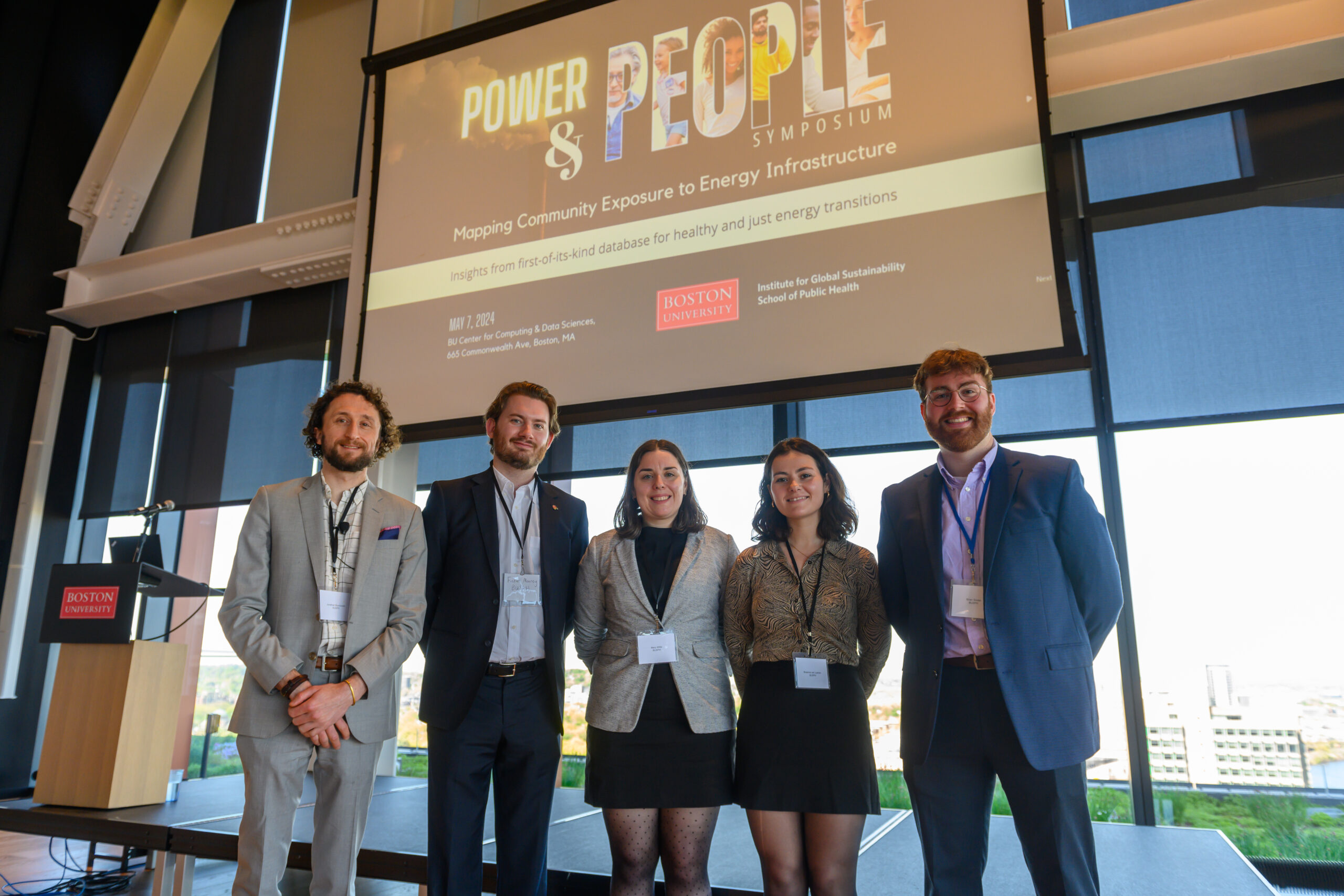 Power and People Symposium