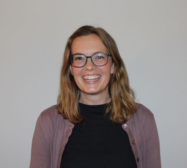 Headshot of Margaret Lind