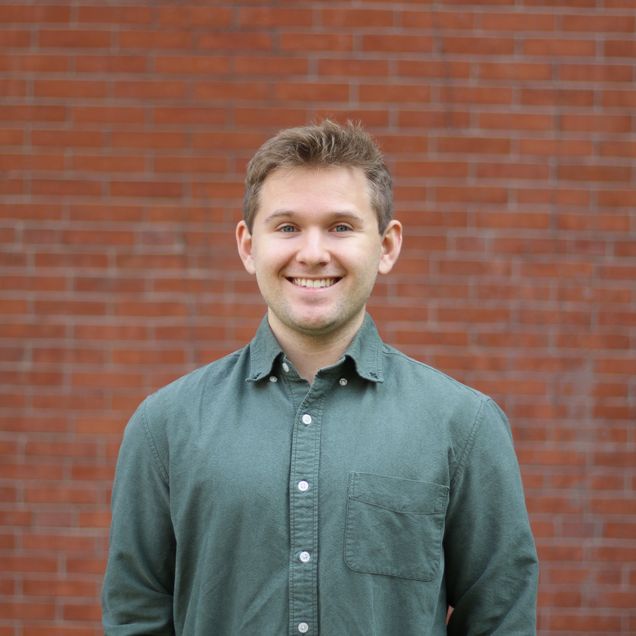 Headshot of Cameron Reimer