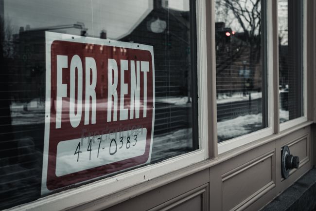 for-rent-sign-in-window