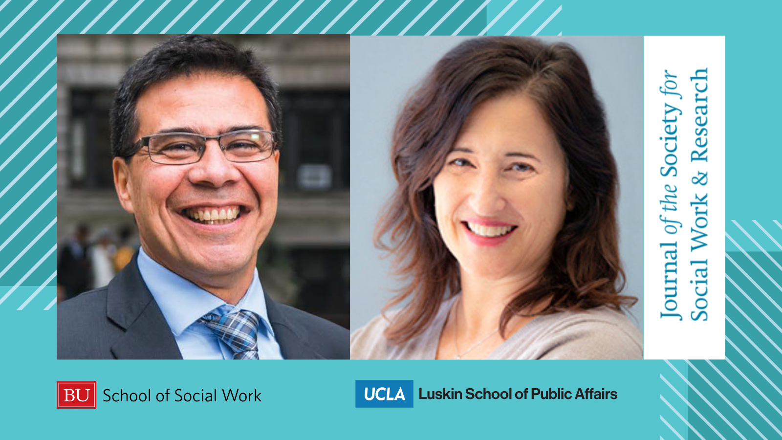 Highlighting Social Work: A Conversation with Co-Directors Laura