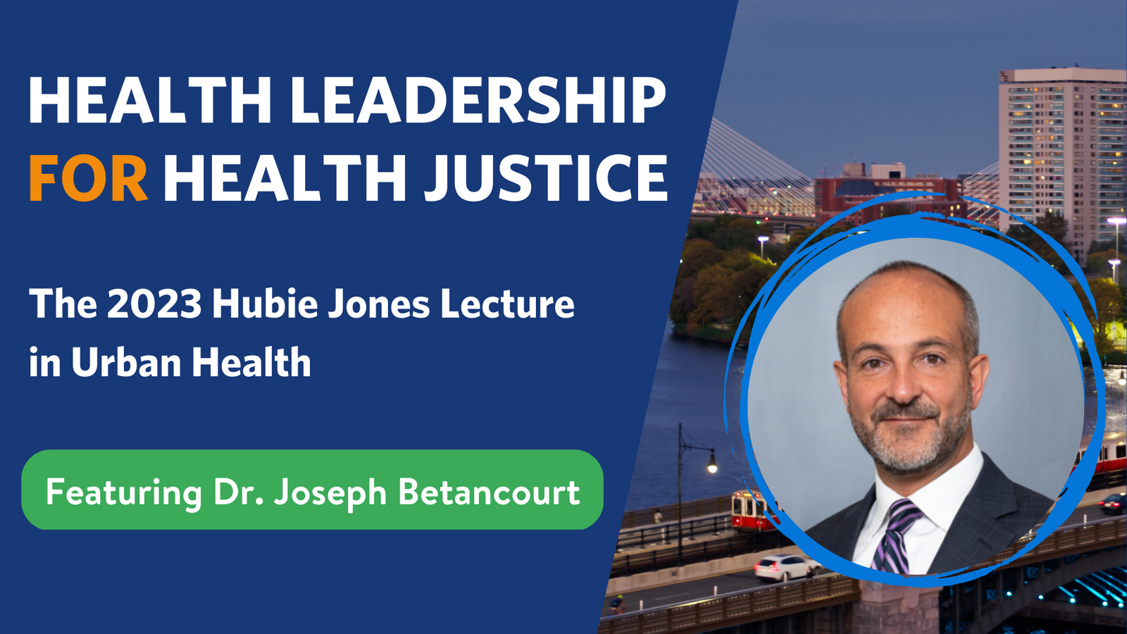2023 Hubie Jones Lecture graphic