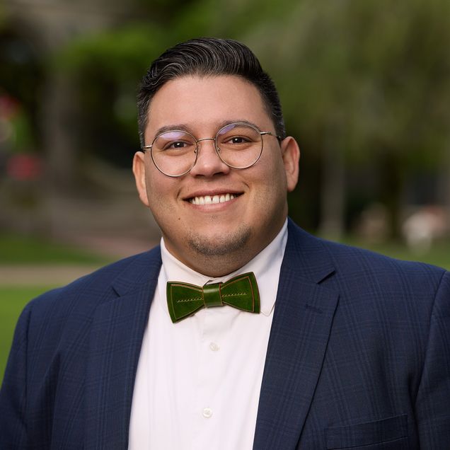 Luis Alvarez-Hernandez - Headshot 2025