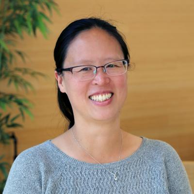Headshot of Grace Lee