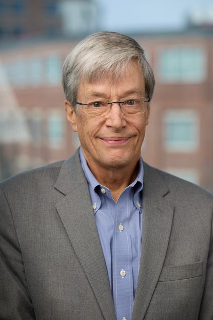 Headshot Bill Crown Distinguished Research Scientist