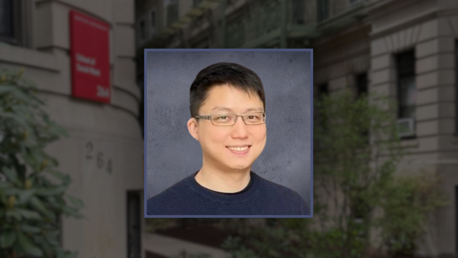 BUSSW Doctoral Student Jerry Fu
