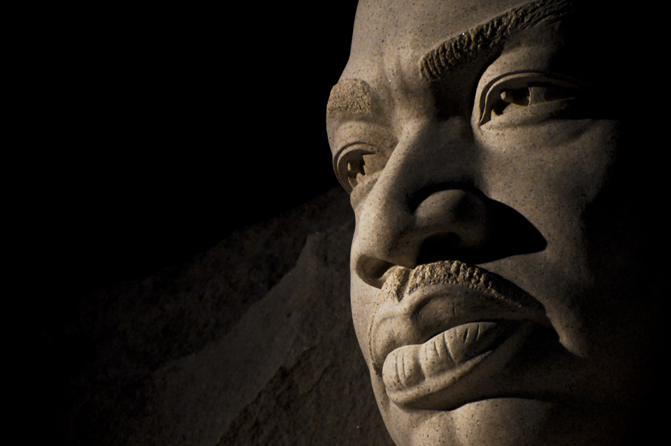 MLK- Mark O'Donald 3 MLK- Mark O'Donald 3