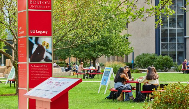 Summer Session Tuition & Fees | Boston University Summer Term