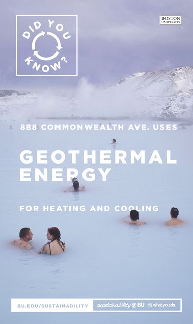 Geothermal energy