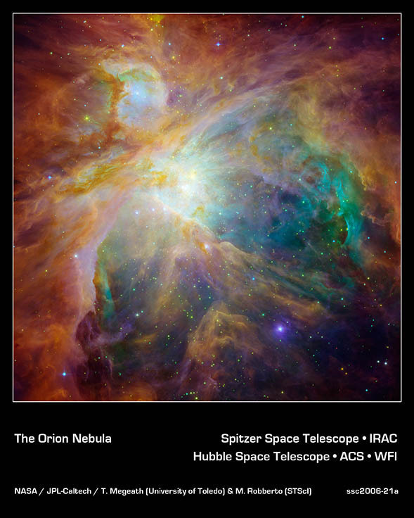 nasa pics of protostar
