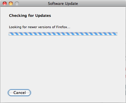 firefox updates for mac