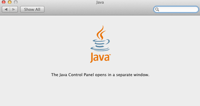 java for mac os 10.6