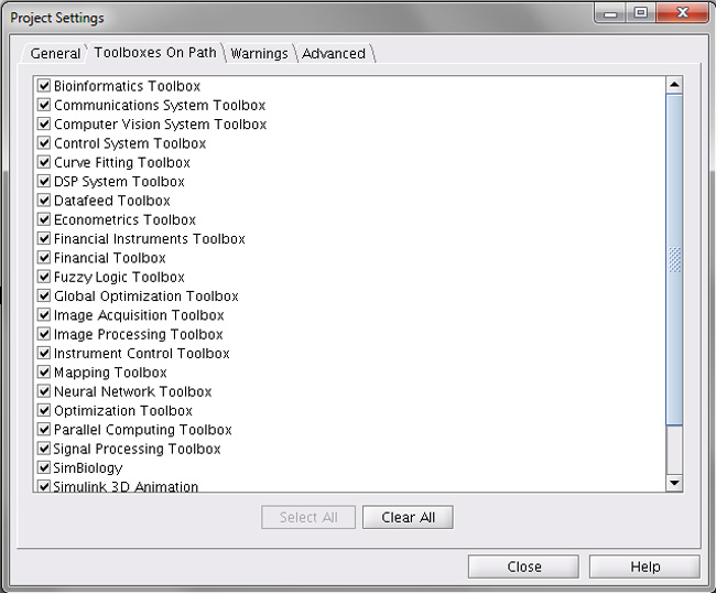 compile with matlab r2013a