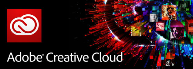 if i download adobe creative cloud through school