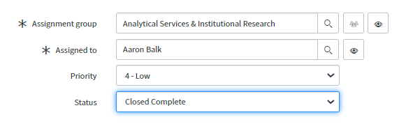 Approving ServiceNow Access Requests TechWeb Boston University