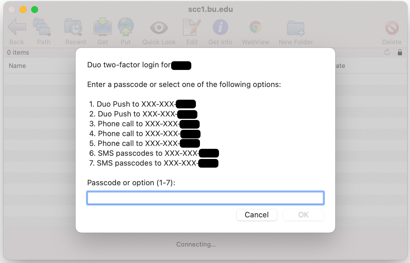 mobaxterm transfer files