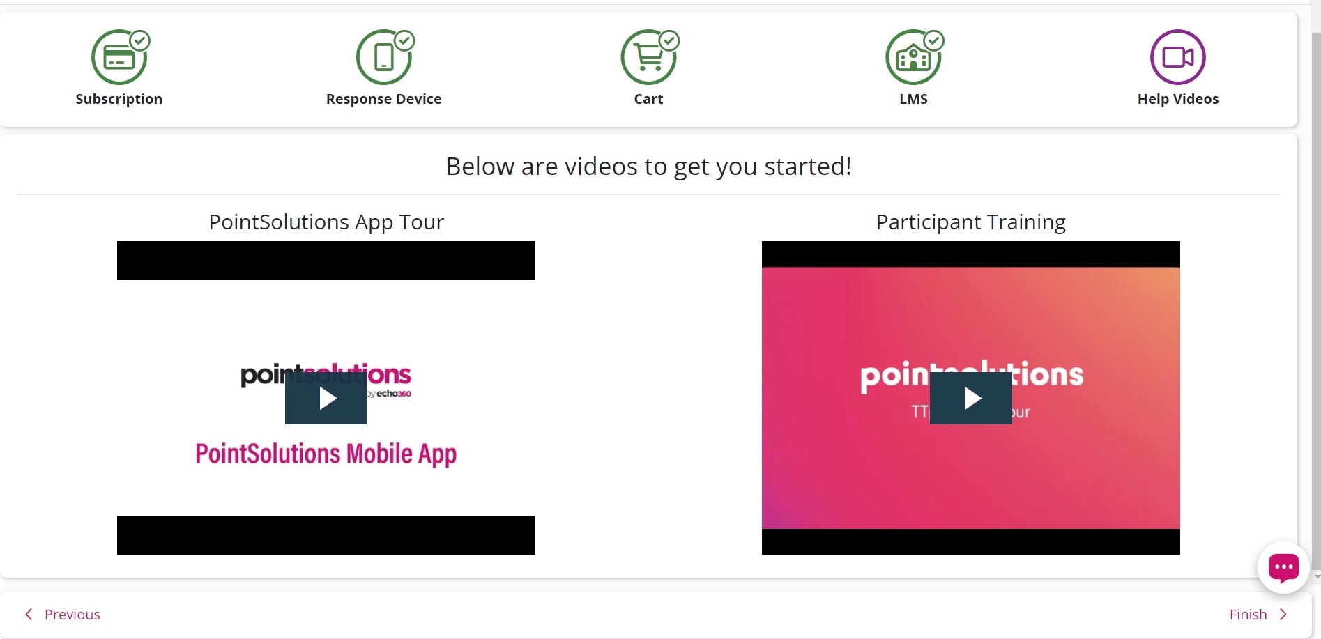 PointSolutions Student Response System - Clickers - PointSolutions  Clickers - Answers