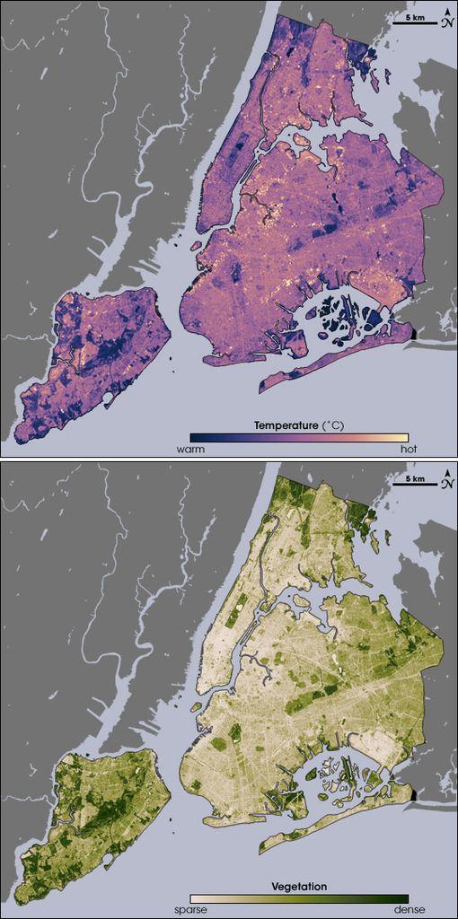 Urban Heat Island Urban Climate Initiative