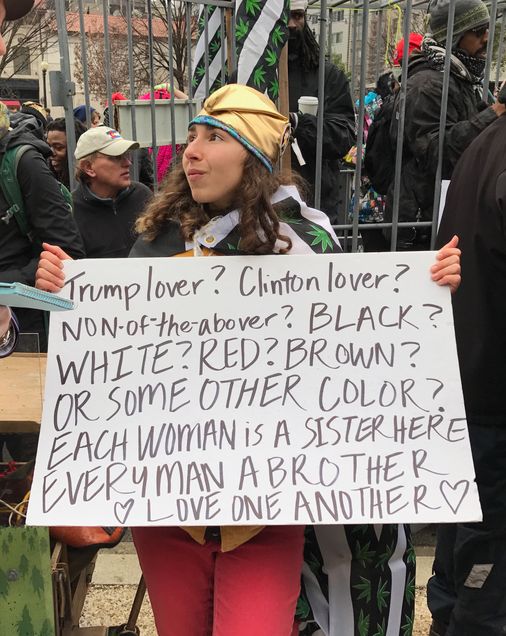 Trump 420 Event