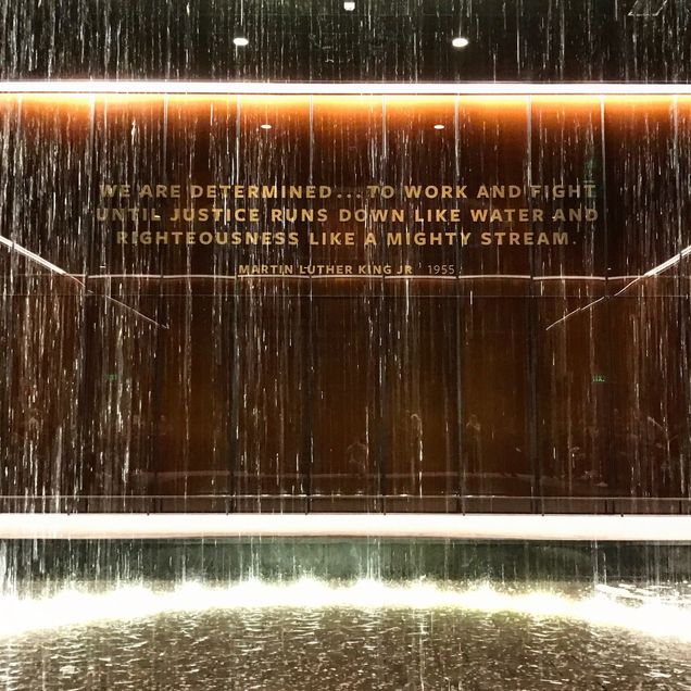 NMAAHC Field Trip