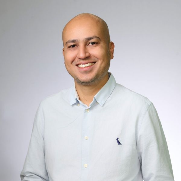 Headshot of Edson Filho