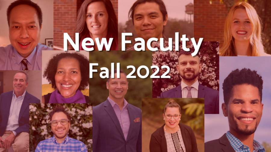 Images of 11 new BU Wheelock faculty members