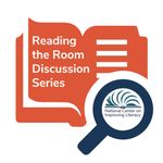 Logo for Reading the Room Discussion Series