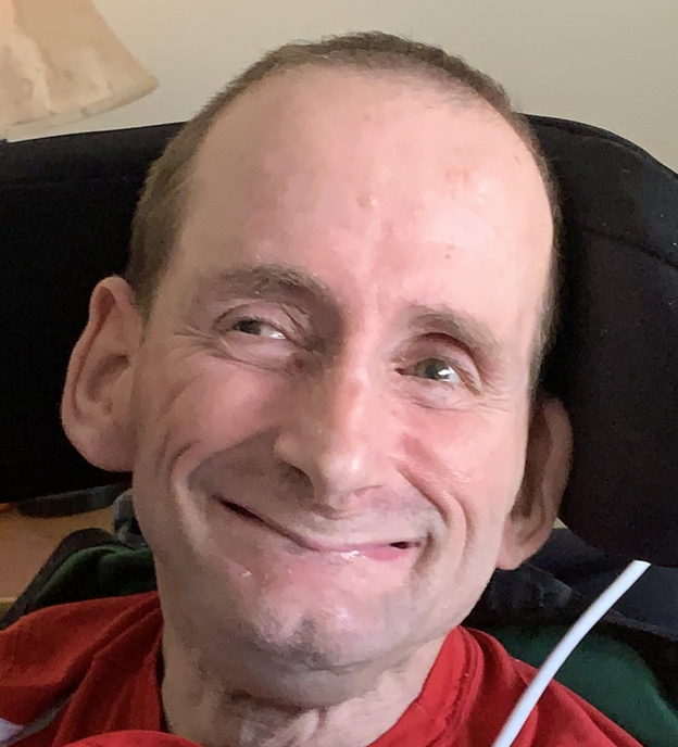 Shows Rick Hoyt