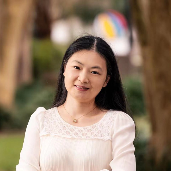 Photo of Sen Wang