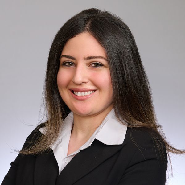 Headshot of Ihsan Ghazal