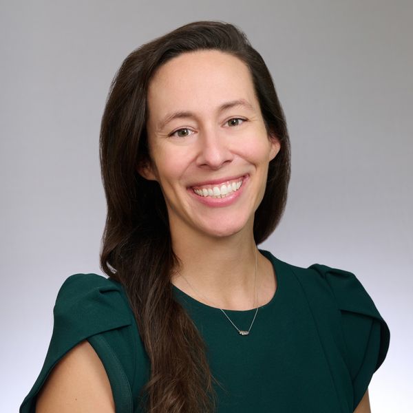 Headshot of Irene Dennison