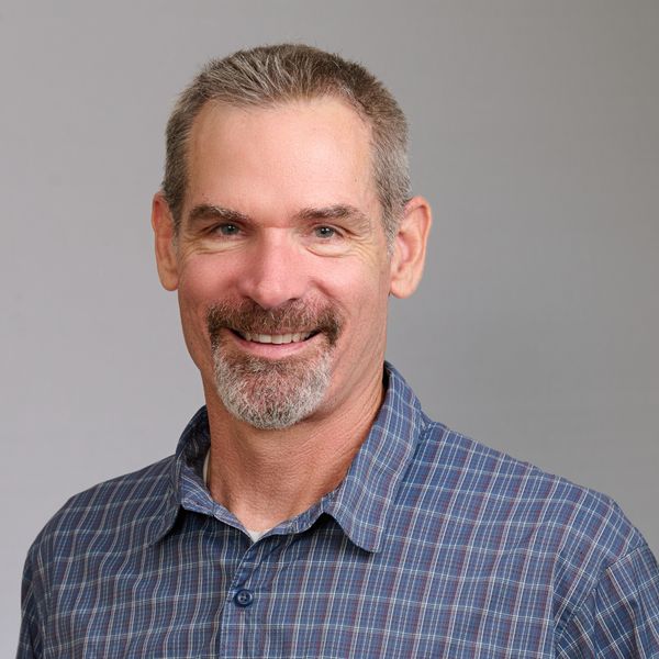 Headshot of John McCarthy