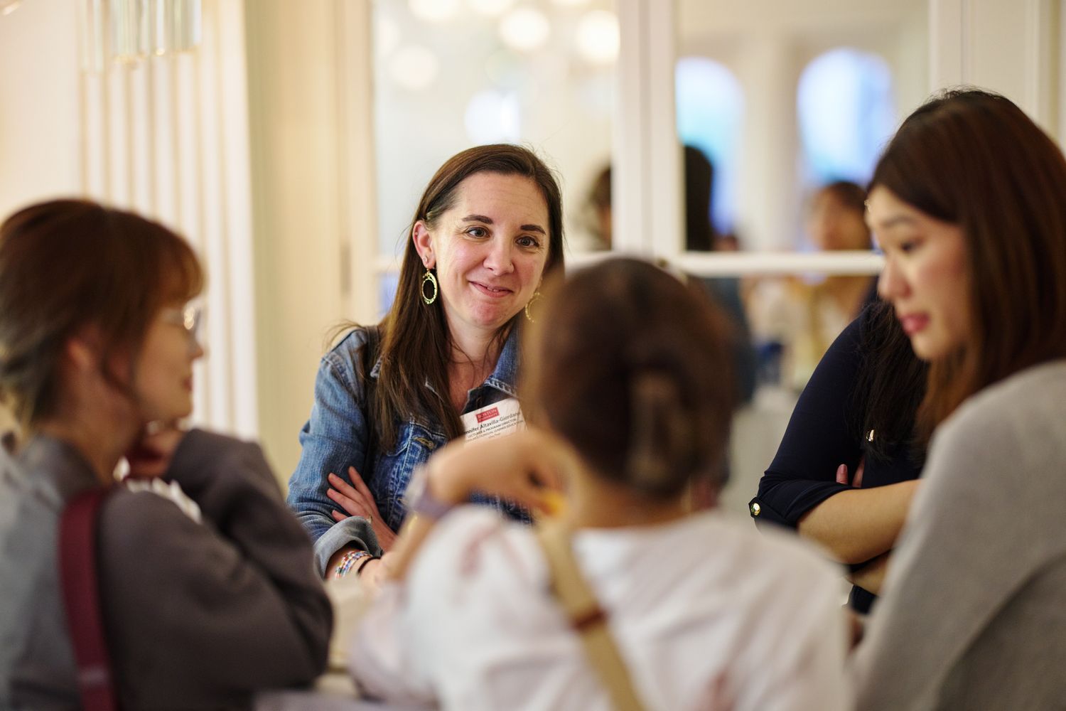 Jen Altavilla Giordano is a faculty member in the TESOL Multilingual Education Program